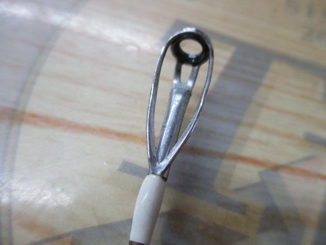 オリジナルロッド