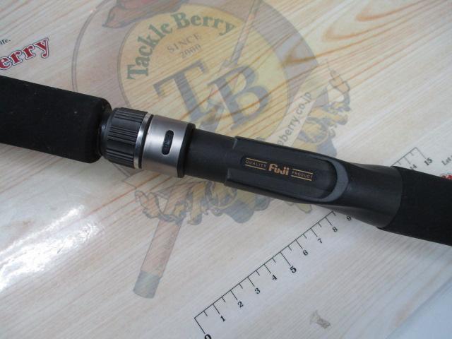 オリジナルロッド