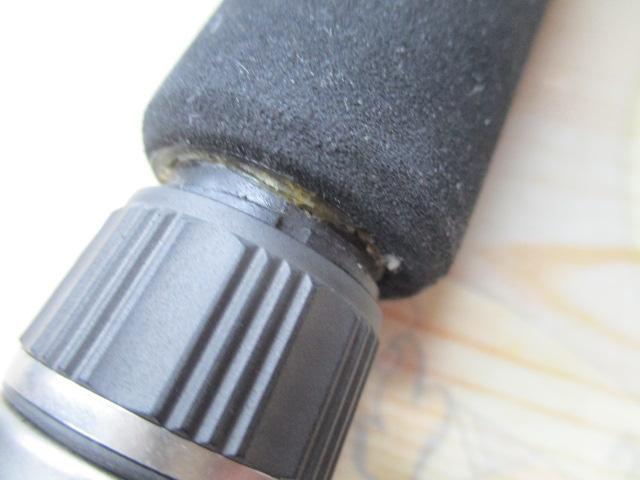 オリジナルロッド