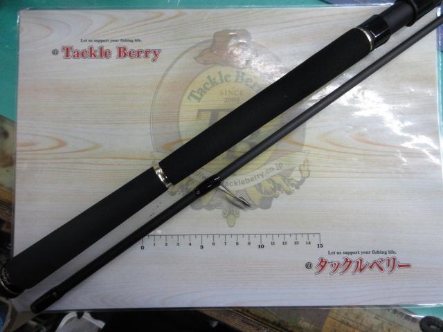 ソルティースタイルフラットフィッシュ STFS-962MH-KR