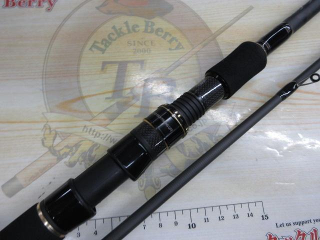 ソルティースタイルフラットフィッシュ STFS-962MH-KR