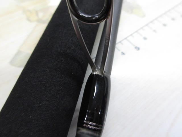 ソルティースタイルフラットフィッシュ STFS-962MH-KR