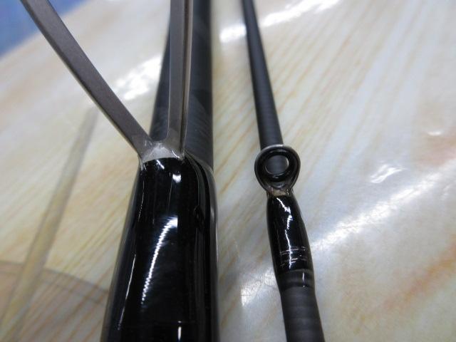 ソルティースタイルフラットフィッシュ STFS-962MH-KR