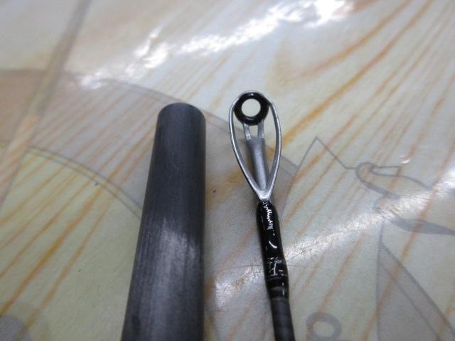 ソルティースタイルフラットフィッシュ STFS-962MH-KR