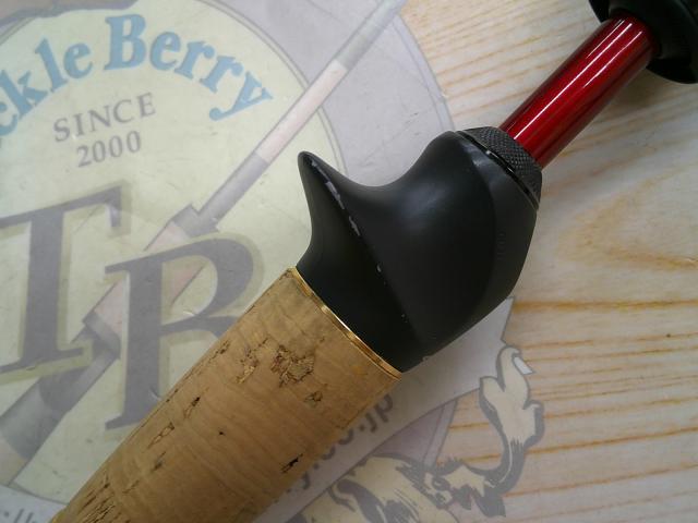 エラディケーター EBFC-610ULS-TZ ベイトフィネスカスタムエアー