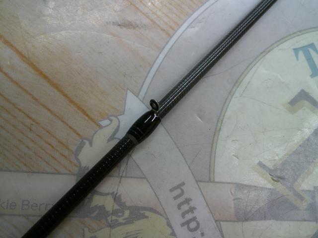 エラディケーター EBFC-610ULS-TZ ベイトフィネスカスタムエアー