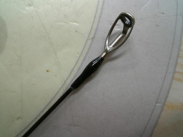 エラディケーター EBFC-610ULS-TZ ベイトフィネスカスタムエアー