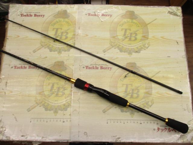 メバリングX 74UL-T