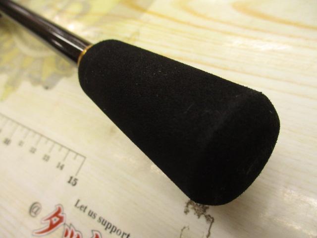 メバリングX 74UL-T