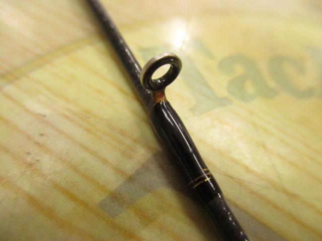 メバリングX 74UL-T