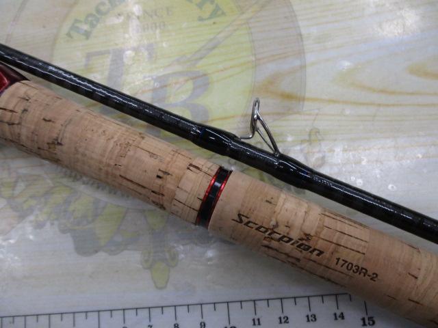 スコーピオン 1703R-2(2019モデル)