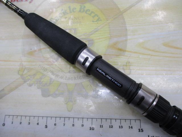 リアルメソッドジギングGRⅡバーチカルS59#3