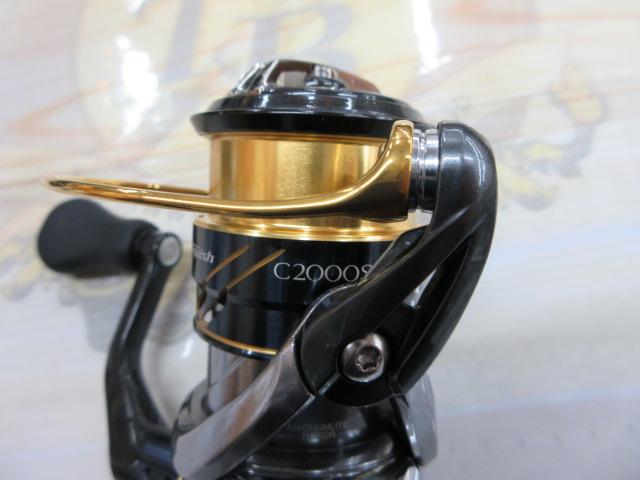 16ヴァンキッシュ C2000HGS｜＠ベリーネット 日本最大新品中古釣具WEB