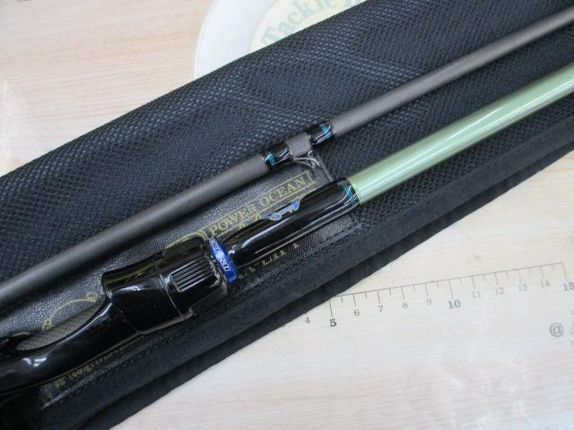 ロックフィッシュボトムパワーオーシャン RPO86ZXHC2