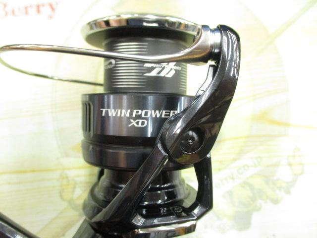 25ツインパワーXD C5000XG