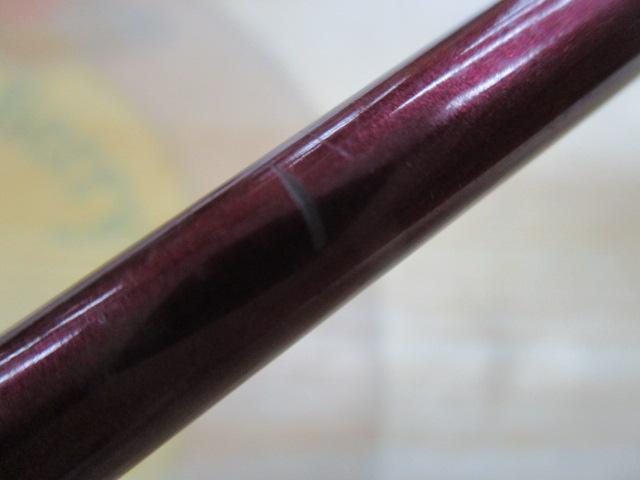 スコーピオンEV 2551-2 (赤ブランクス)