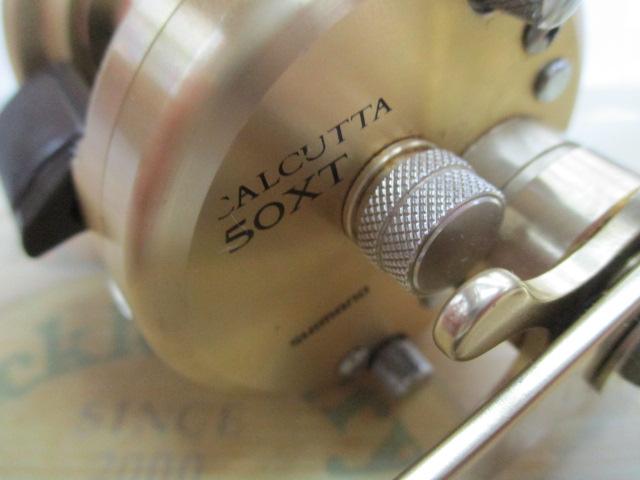 カルカッタ 50XT