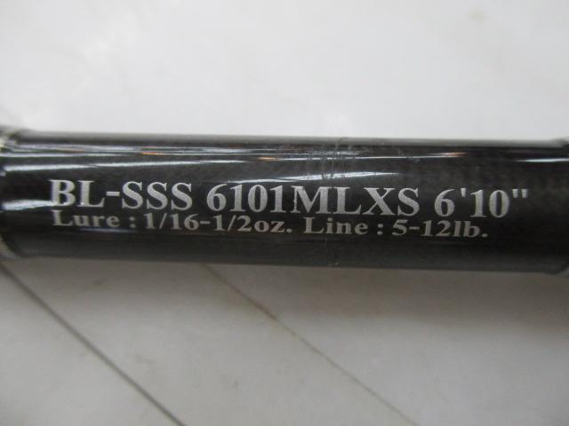 ブラックレーベル BL-SSS6101MLXS