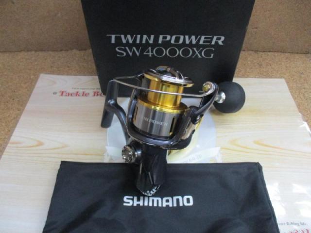 15ツインパワーSW 4000XG