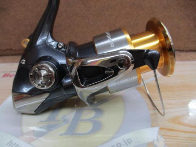 15ツインパワーSW 4000XG