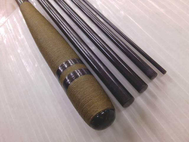 ウィスカーTHEヘラ 中硬15