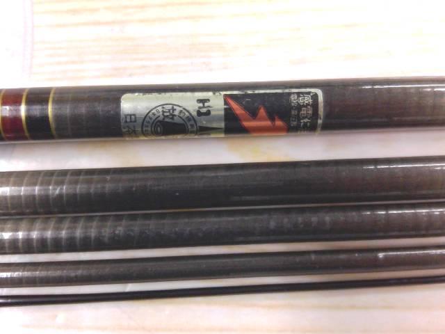 ウィスカーTHEヘラ 中硬15