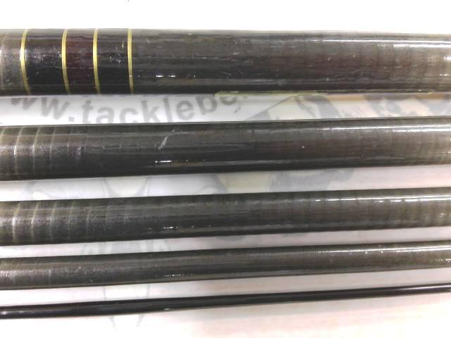 ウィスカーTHEヘラ 中硬15