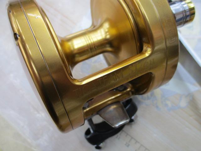 ティカチーム ST16H ゴールド