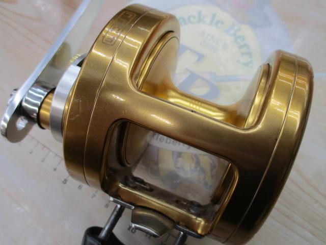 ティカチーム ST16H ゴールド