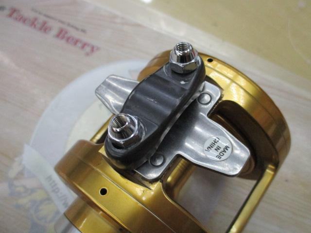 ティカチーム ST16H ゴールド