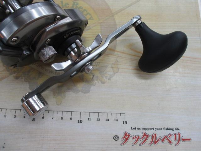 23スピードマスター石鯛 3000T