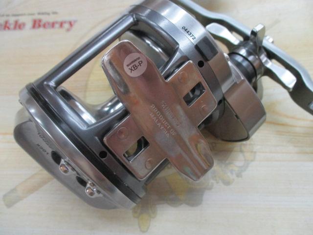 23スピードマスター石鯛 3000T