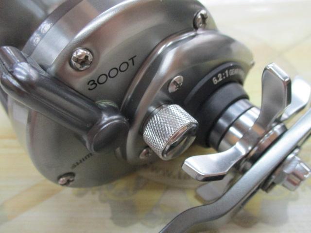 23スピードマスター石鯛 3000T