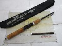 ハートランドクロスX HL-CX595TMRB