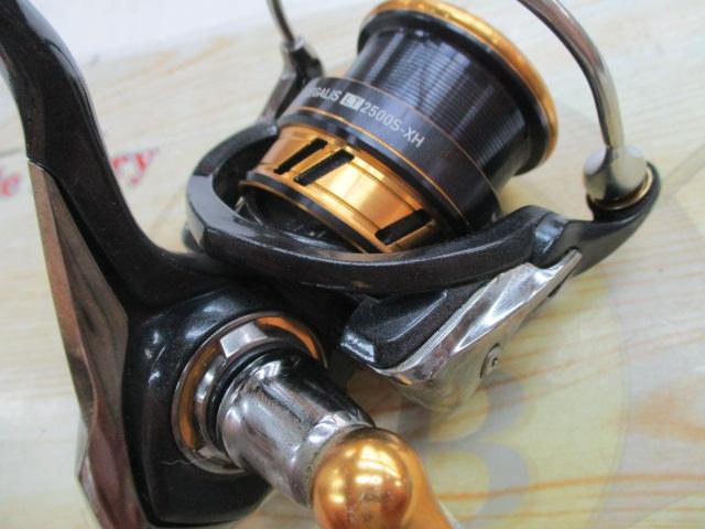 18レガリス LT2500S-XH