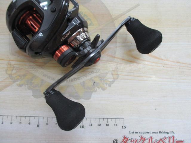 25バルケッタFカスタム 150DH