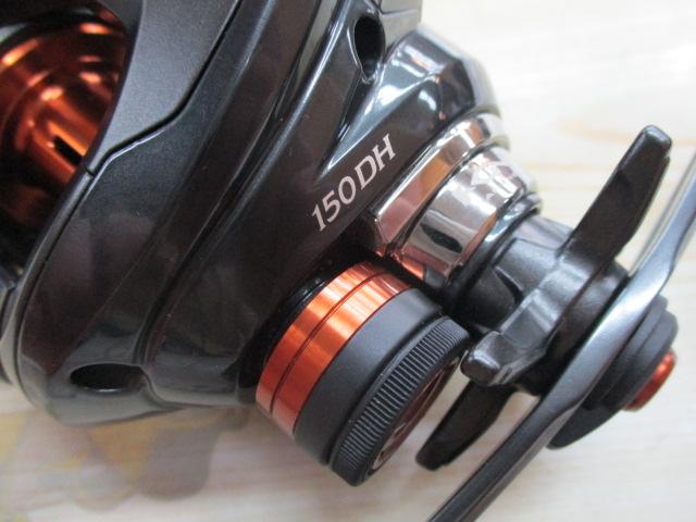 25バルケッタFカスタム 150DH