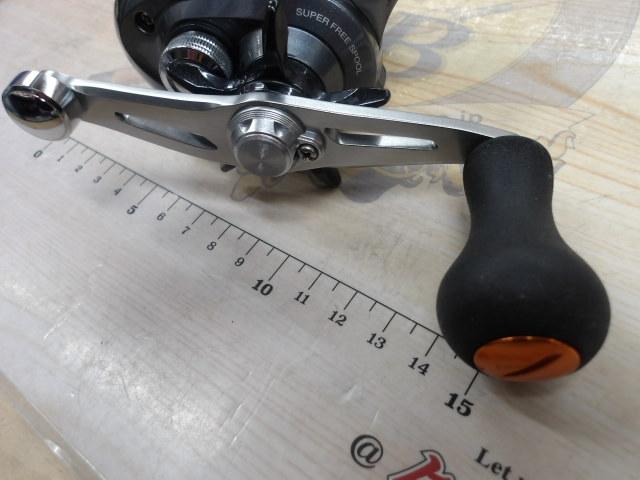 14バルケッタBB 300HG