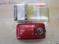 クリスティア ワカサギMR電動リール レッド