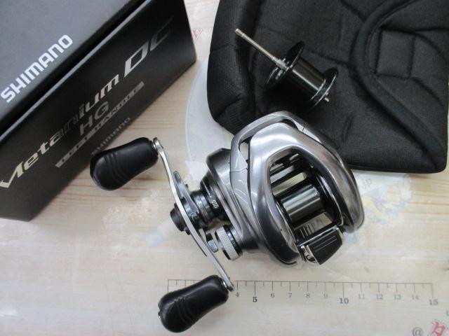 15メタニウムDC HG (LH) 後期モデル