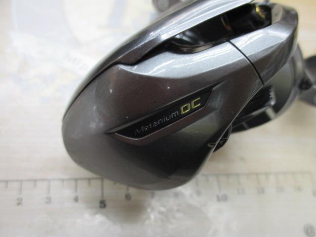 15メタニウムDC HG (LH) 後期モデル