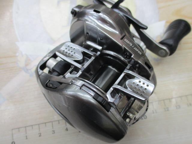 15メタニウムDC HG (LH) 後期モデル