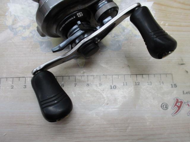 15メタニウムDC HG (LH) 後期モデル