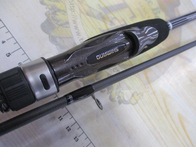 シマノ ソルティーアドバンス S610L-S ＋ ダイワ レブロス 2000S シマノ ソルティーアドバンス S610L-S ＋ ダイワ レブロス 2000S