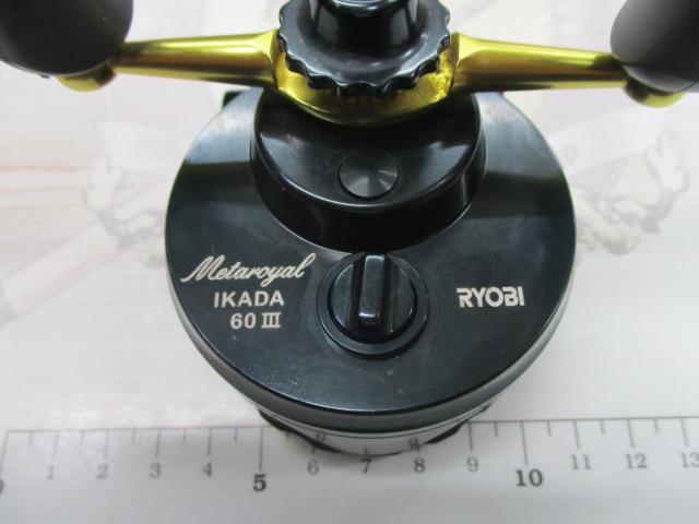 メタロイヤルイカダ60 Ⅲ