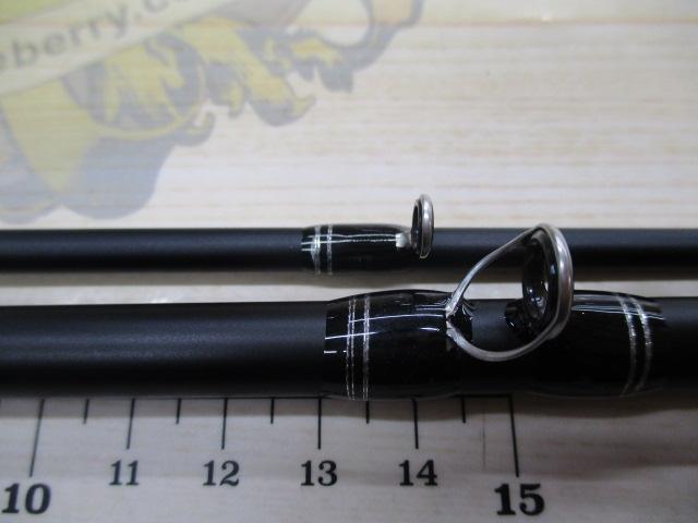 バスフィールド BSFC-672MH