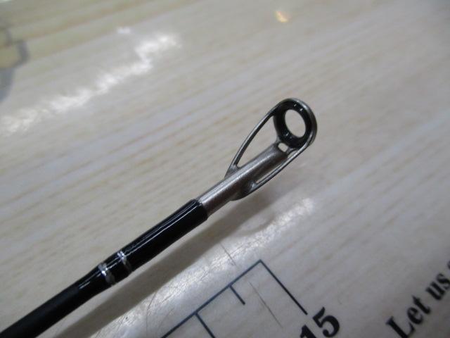 バスフィールド BSFC-672MH