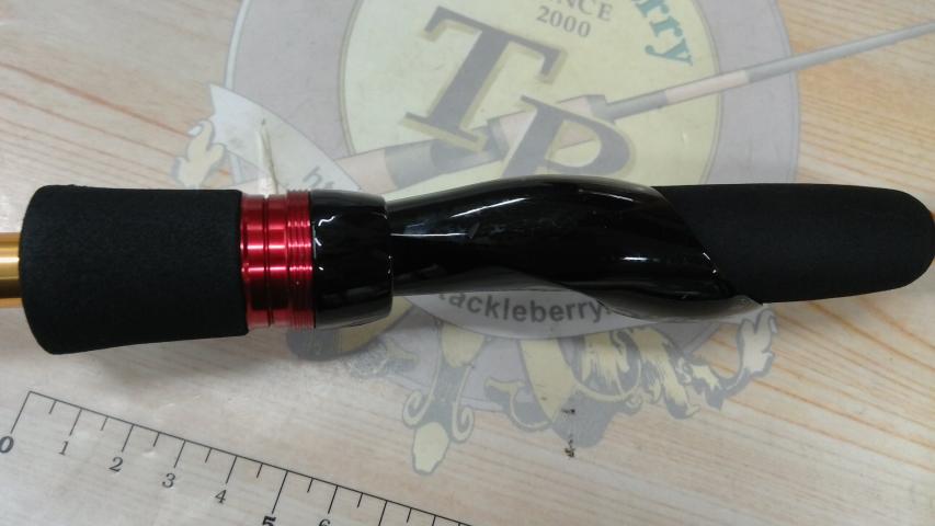 メバリングX 74UL-T