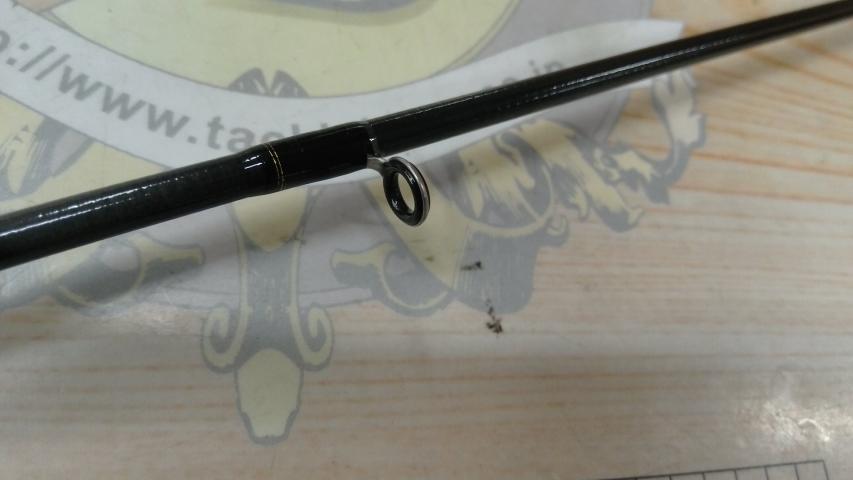 メバリングX 74UL-T