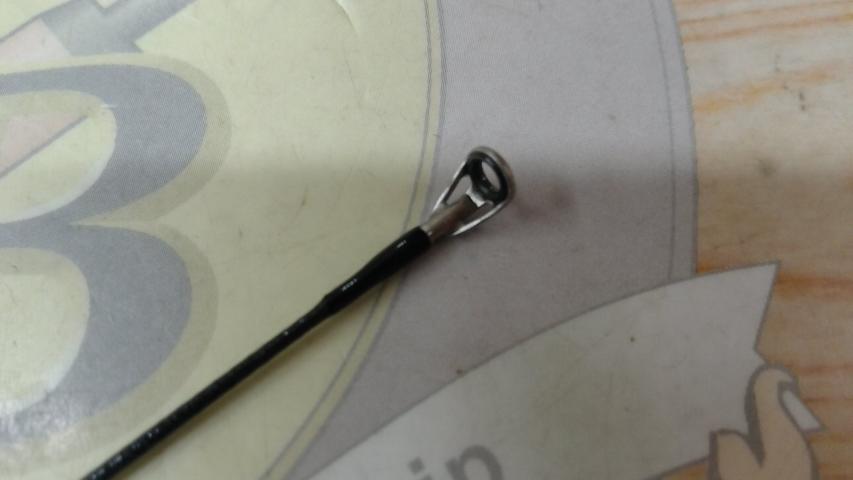 メバリングX 74UL-T